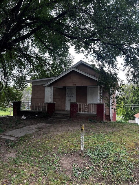 212 S 15th Street, St Joseph, MO 64501 - MLS#: 2642746