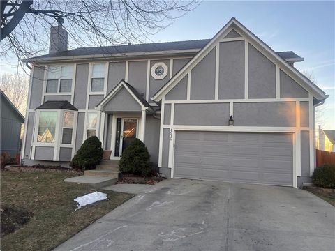 4910 Marion Street Shawnee KS 66218