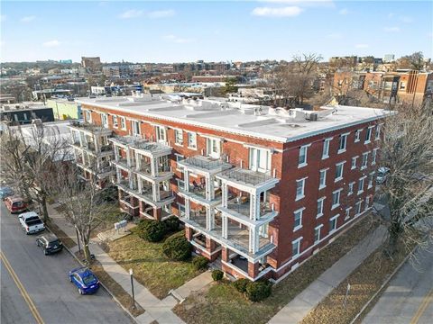 112-120 E 43rd Street Kansas City MO 64111