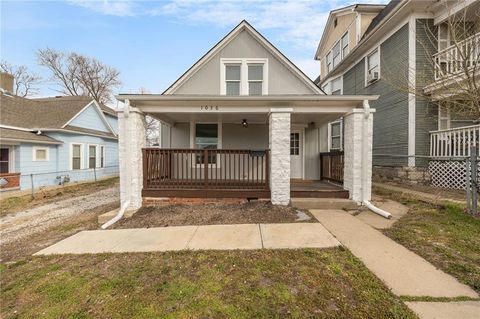 1036 Sandusky Avenue, Kansas City, KS 66102 - MLS#: 2607980