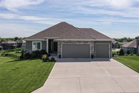 4713 NE Saratoga Court, Lee\'s Summit, MO 64064 - MLS#: 2549224