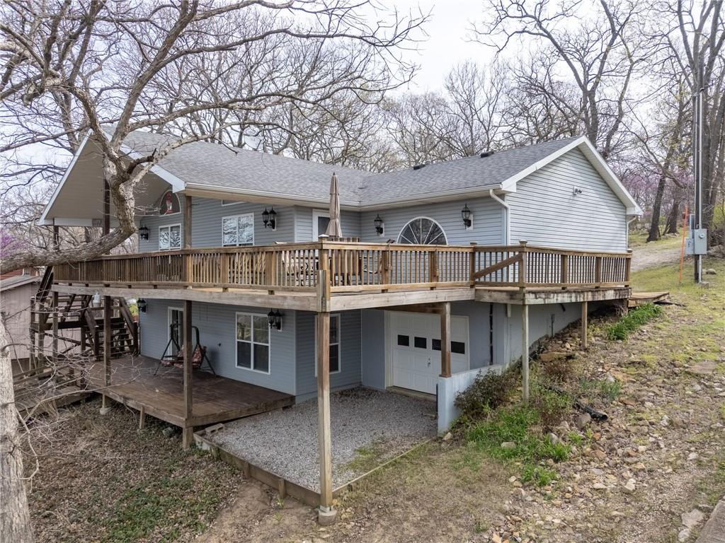 4955 Saratoga Drive