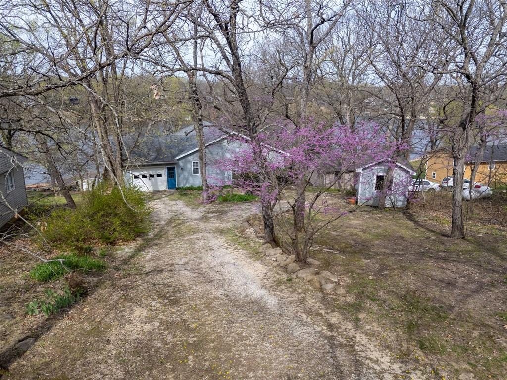 4955 Saratoga Drive