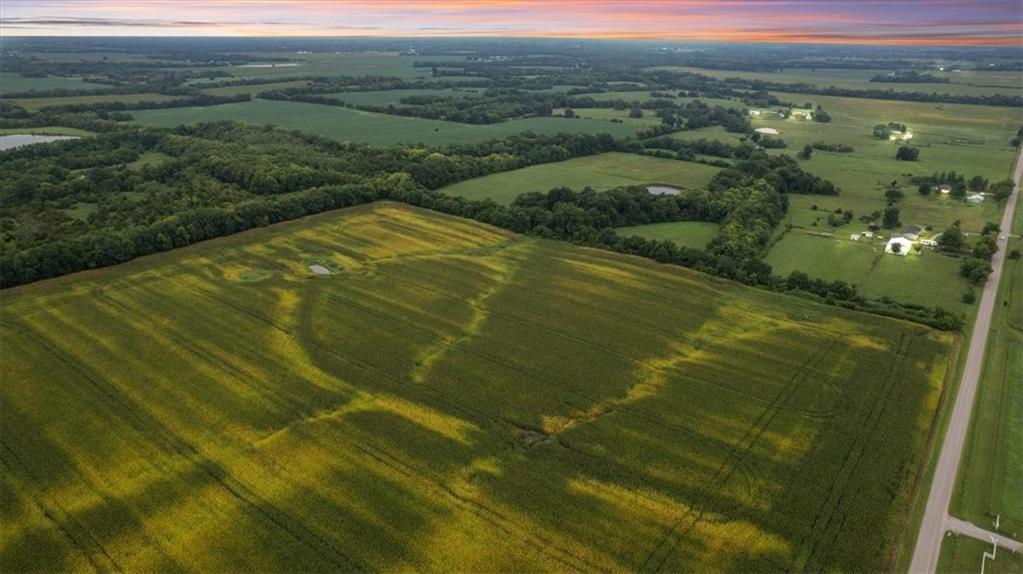 21 Acres Staley Mound Road