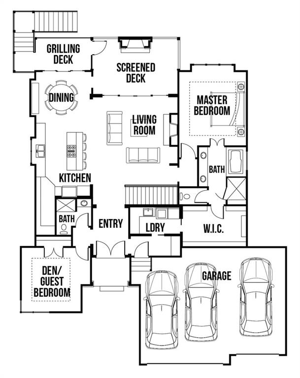 13705 W Guilford Road