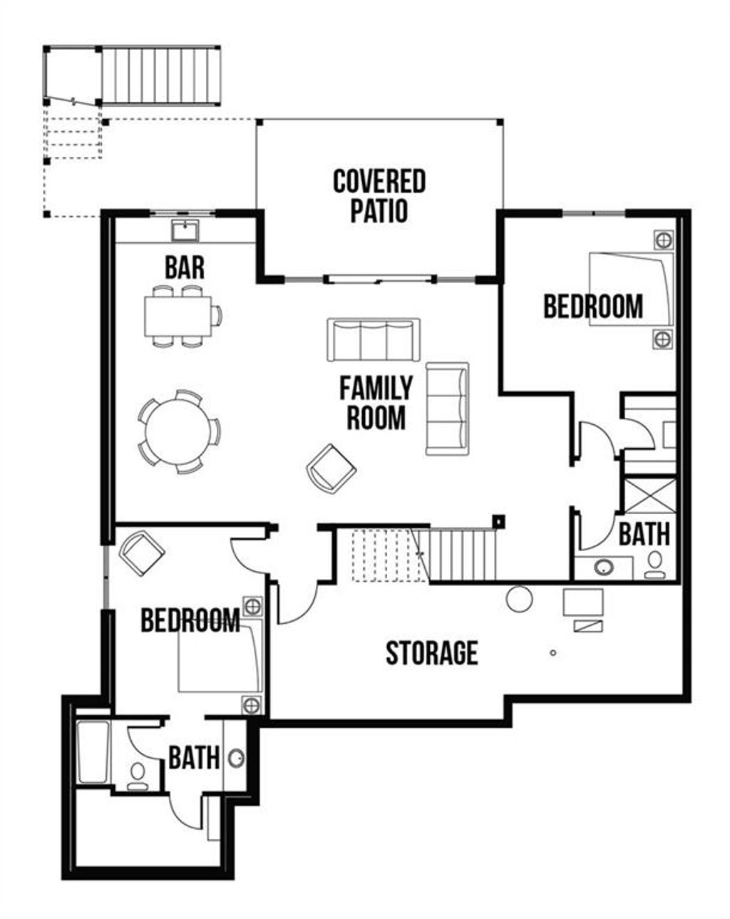 Photo of 13705 W Guilford Road, Leawood, KS 66224 (MLS # 2591487)