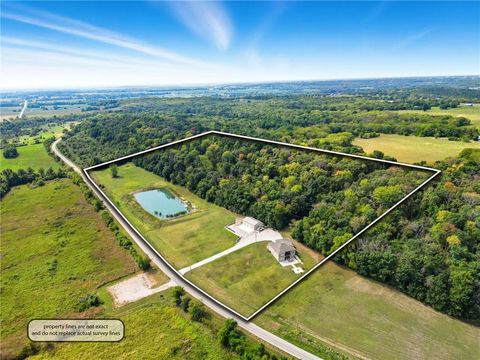 32302 S State Route W Highway, Archie, MO 64725 - MLS#: 2576304