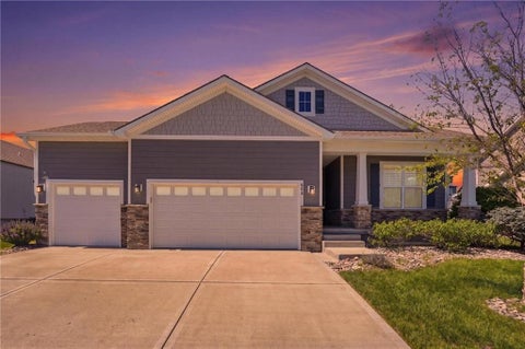 604 SW Haverford Road, Lee\'s Summit, MO 64081 - MLS#: 2612860