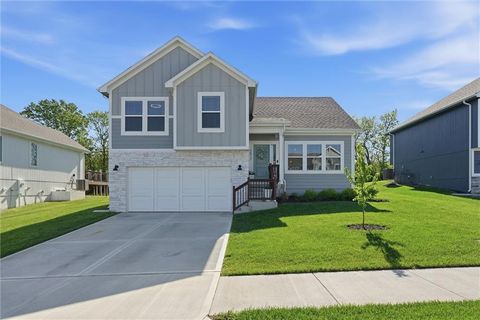 Photo of 3517 SE Corbin Drive, Lees Summit, MO 64082 (MLS # 2618186)