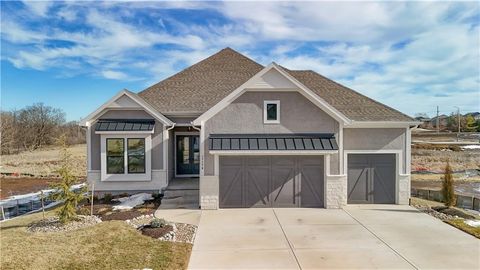 17179 S Heatherwood Street Olathe KS 66062
