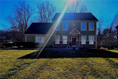 3118 Canaan Valley Drive Kansas City KS 66109