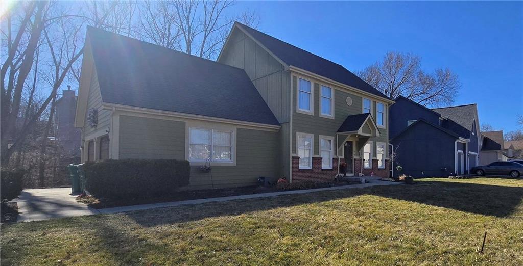 3118 Canaan Valley Drive