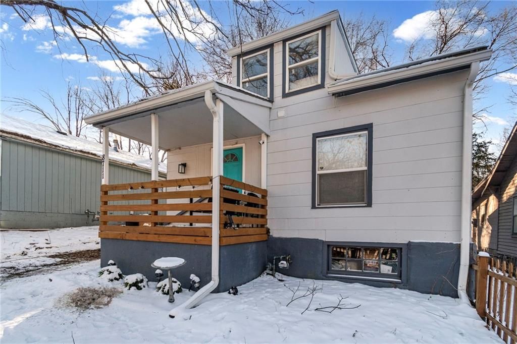 Photo of 8711 E Smart Avenue, Independence, MO 64053 (MLS # 2598566)