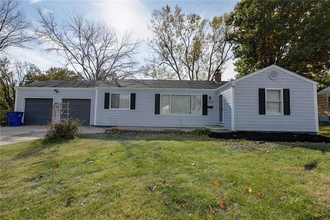 10501 E 69th Street, Raytown, MO 64133 - MLS#: 2579407