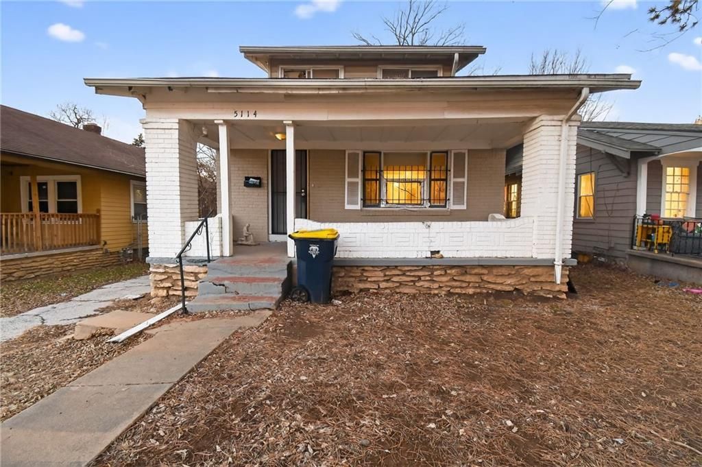 Photo of 5114 Michigan Avenue, Kansas City, MO 64130 (MLS # 2595432)