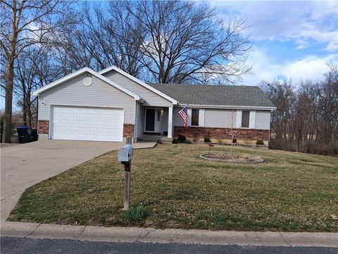 1475 Grandview Drive, Warrensburg, MO 64093 - #: 2604337