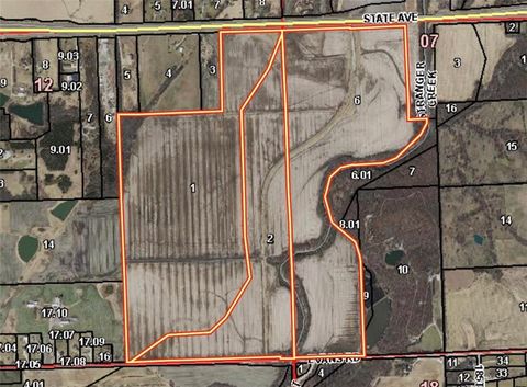 STATE AVENUE/EVANS RD N/A Tonganoxie KS 66086
