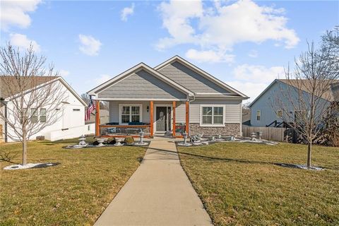8465 Ottawa Street, De Soto, KS 66018 - MLS#: 2598113