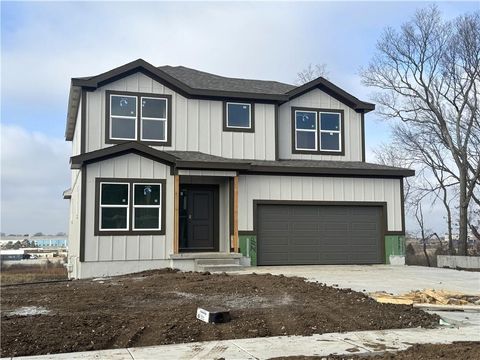 20786 Emerald Street Spring Hill KS 66083