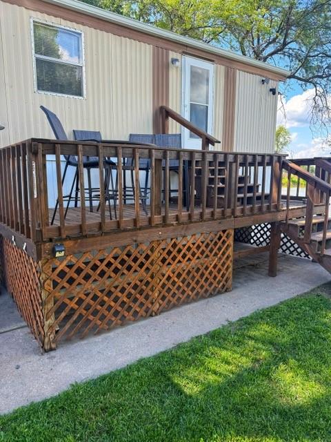 Photo of 137 Halls Drive, Big Lake, MO 64437 (MLS # 2627145)