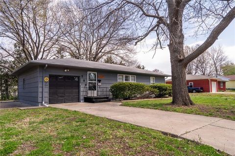 259 Kaw Avenue, Garnett, KS 66032 - MLS#: 2544074