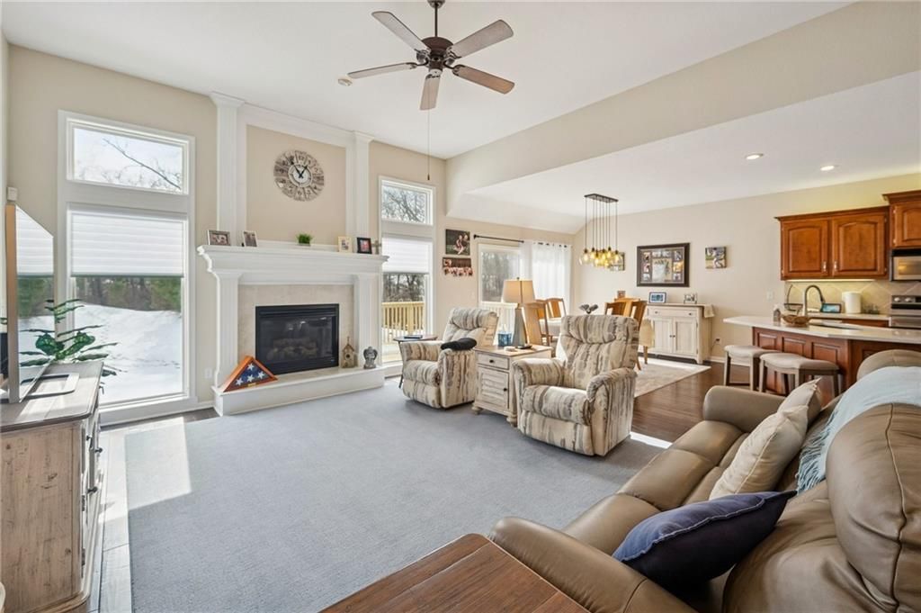 Photo of 9619 NE 100th Street, Kansas City, MO 64157 (MLS # 2599062)