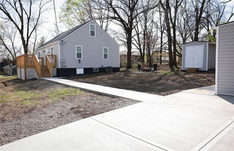 5606 N Indiana Avenue, Kansas City, MO 64119 - MLS#: 2543146