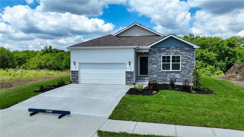 21808 Lucca Lane, Peculiar, MO 64078 - #: 2565172