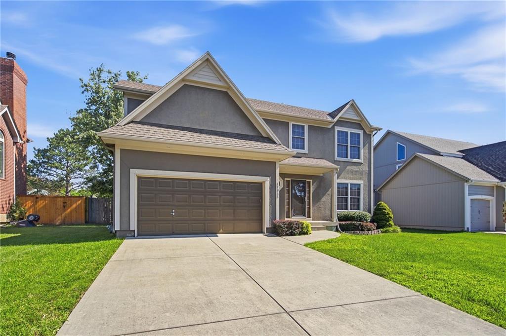 Photo of 17968 W 158th Street, Olathe, KS 66062 (MLS # 2627014)