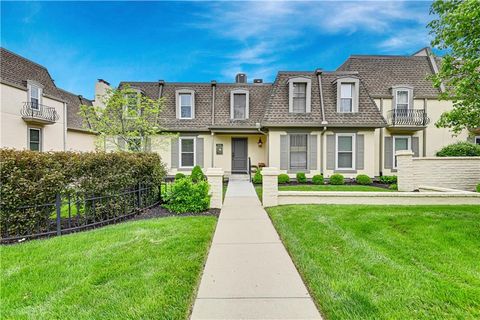 6638 W 109th Street Unit B, Overland Park, KS 66211 - #: 2546490