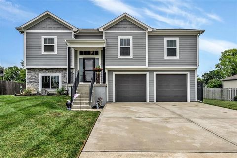 1704 Mulberry Street, Pleasant Hill, MO 64080 - MLS#: 2569015