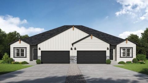 Photo of 1234 SE Windbreak Street, Lees Summit, MO 64081 (MLS # 2620646)