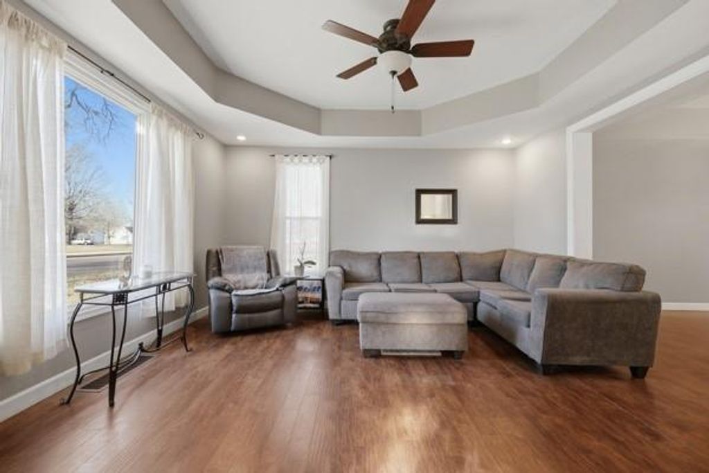 Photo of 206 E 13th Street, Higginsville, MO 64037 (MLS # 2604577)