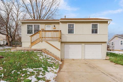 1704 N Emery Street Independence MO 64050