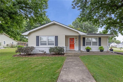 607 S Elm Street, Louisburg, KS 66053 - MLS#: 2634745