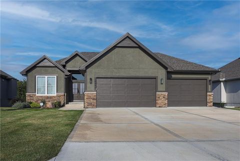 18804 Deer Run Street Spring Hill KS 66083