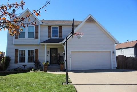 15512 S Alden Street, Olathe, KS 66062 - MLS#: 2602263