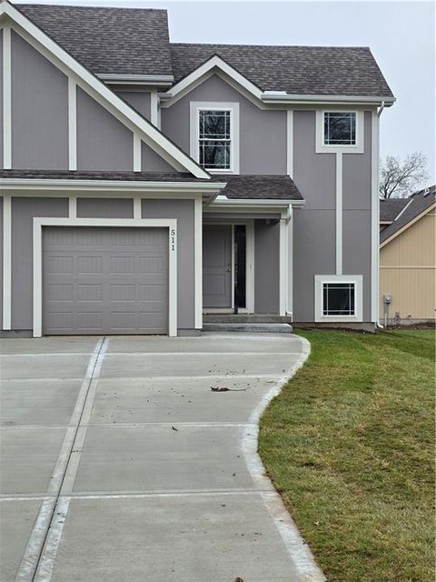 511 W Smith Street, Spring Hill, KS 66083 - MLS#: 2568755