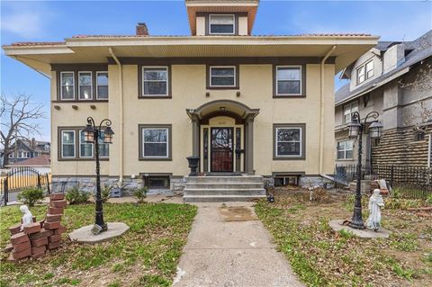 Photo of 3346 Benton Boulevard, Kansas City, MO 64128 (MLS # 2611895)
