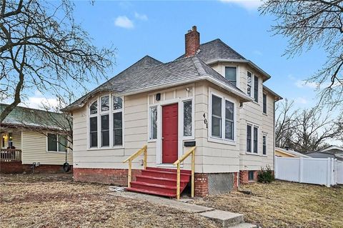 401 S Noyes Street, St Joseph, MO 64501 - MLS#: 2600558