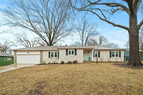 3706 W 96th Street, Overland Park, KS 66206 - MLS#: 2532242