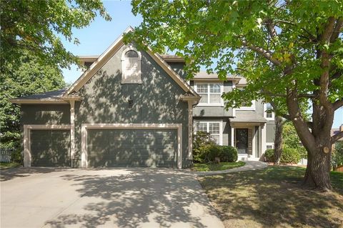 5206 Round Prairie Street Shawnee KS 66226