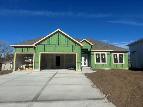 Photo of 15474 W 171st Place, Olathe, KS 66062 (MLS # 2588018)