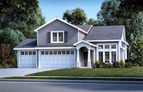 Photo of 29637 W 196th Street, Gardner, KS 66030 (MLS # 2647907)