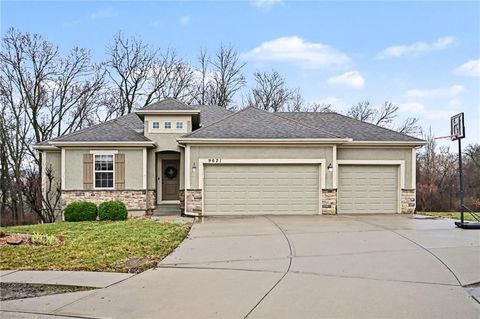 9621 N Adrian Avenue, Kansas City, MO 64154 - MLS#: 2606382