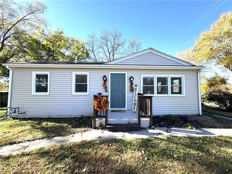 11036 N Locust Street, Kansas City, MO 64155 - #: 2566671