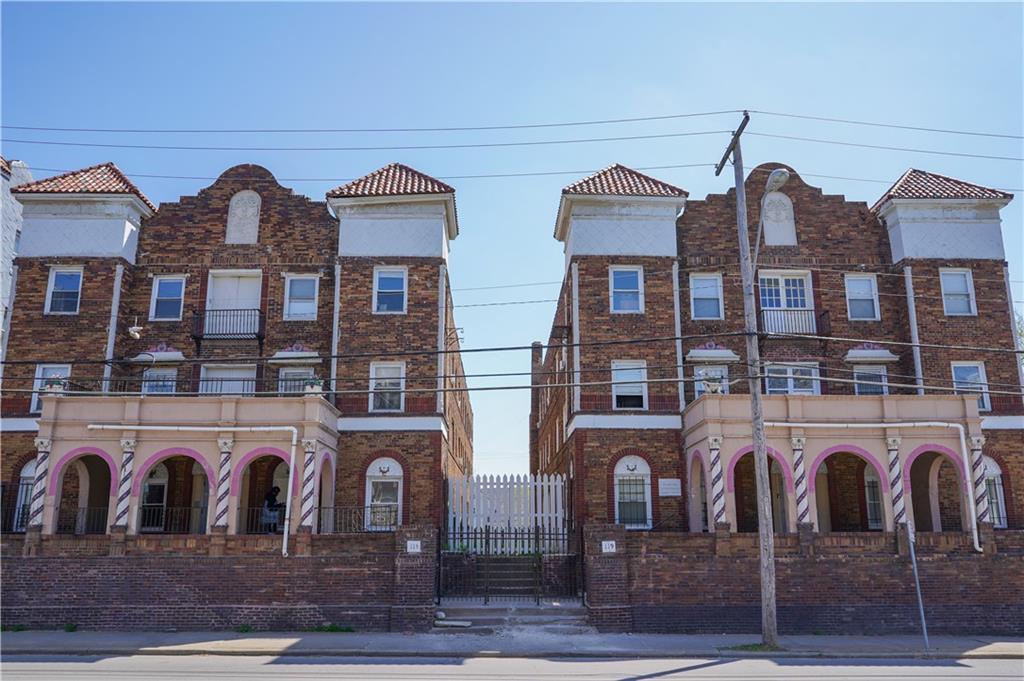 115-119 W 39th Street