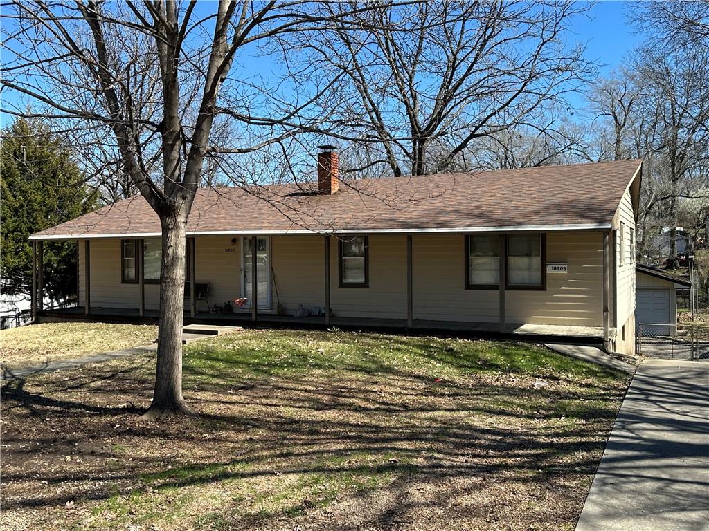 10303 Richmond Avenue