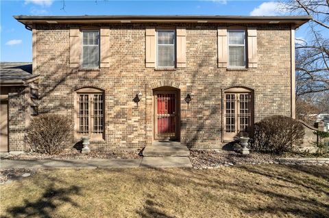 12126 Jefferson Court, Kansas City, MO 64145 - #: 2589810