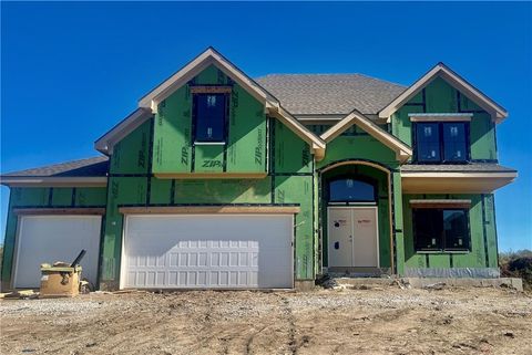 1024 NW 95 Terrace Kansas City MO 64155